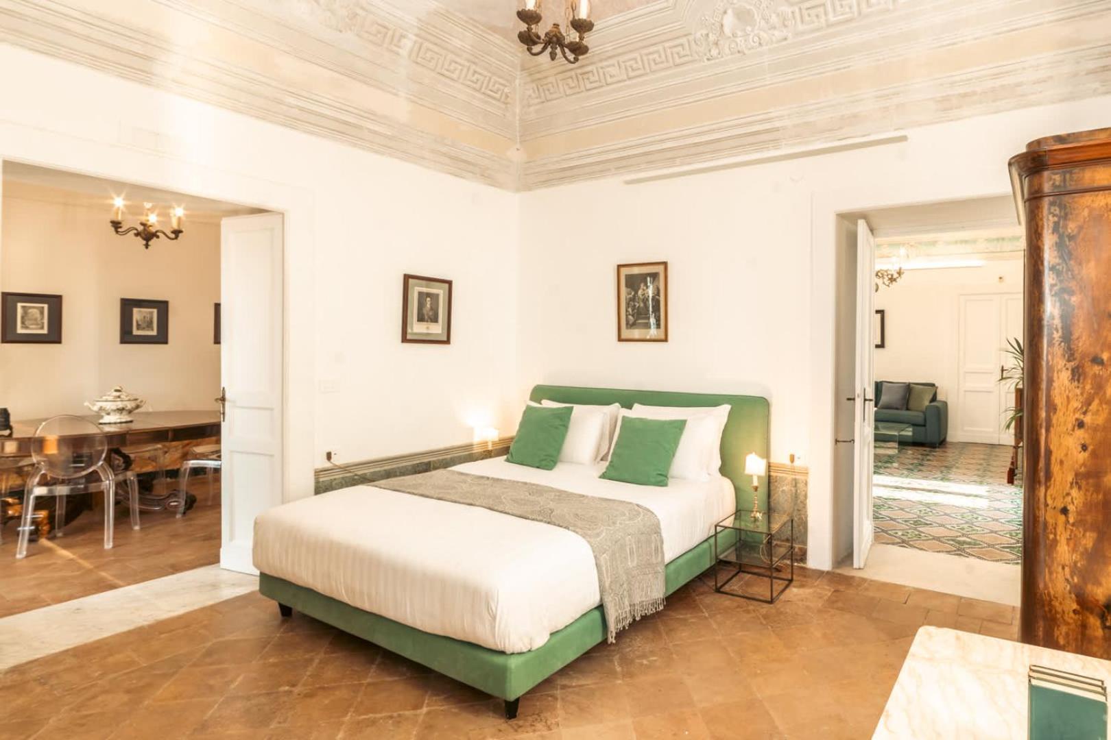 Villa Murat Massa Lubrense Esterno foto